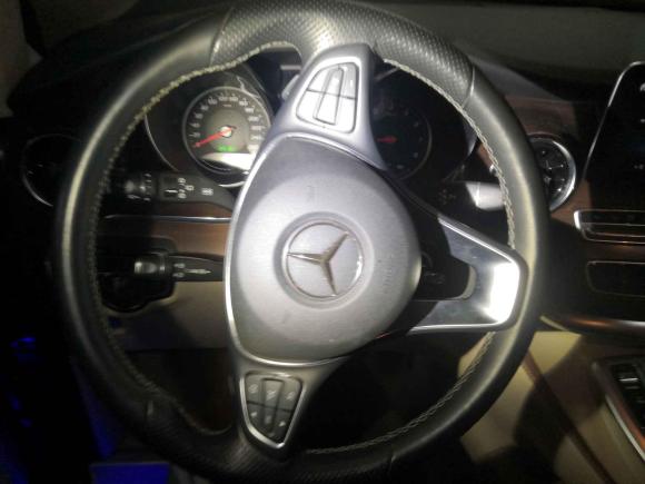 [苏州·苏U] 二手奔驰奔驰V级2020款 V 260 领航版