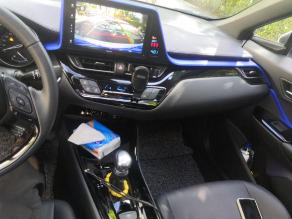 [成都·川A] 二手丰田奕泽IZOA2020款 2.0L 奕驰版