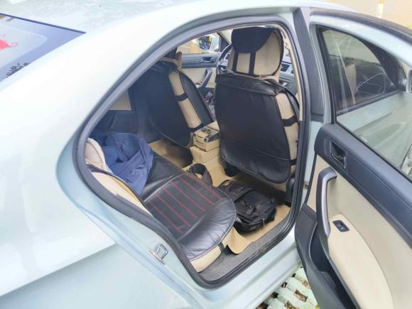 [南京·苏A] 二手斯柯达昕锐2013款 1.6L 手动智选型