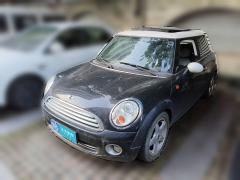 [宁波·浙B] MINIMINI2007款 1.6L COOPER Excitement