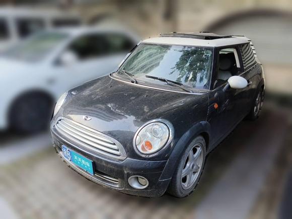 [宁波·浙B] 二手MINIMINI2007款 1.6L COOPER Excitement