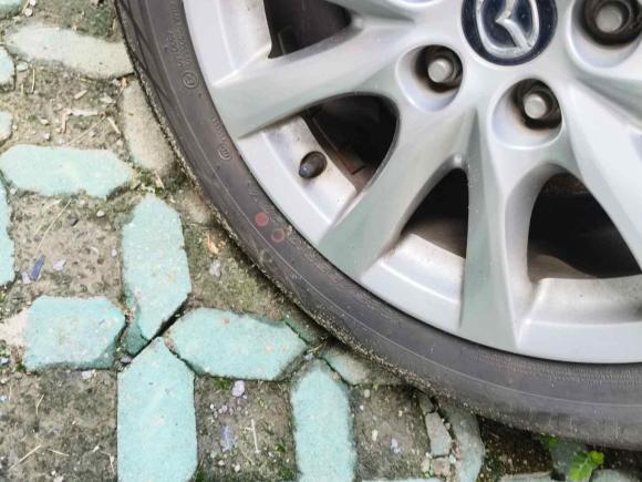 [上海·沪F] 二手马自达阿特兹2017款 2.0L 蓝天豪华版