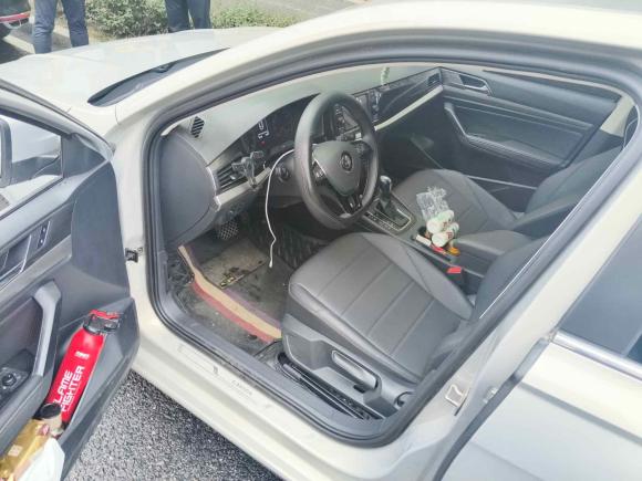 [合肥·皖A] 二手大众朗逸2019款 1.5L 自动舒适版 国VI