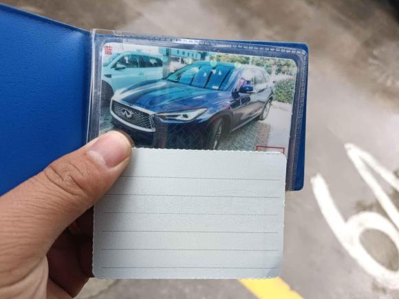 [上海·沪A] 二手英菲尼迪英菲尼迪QX502020款 改款 2.0T 四驱菁英版