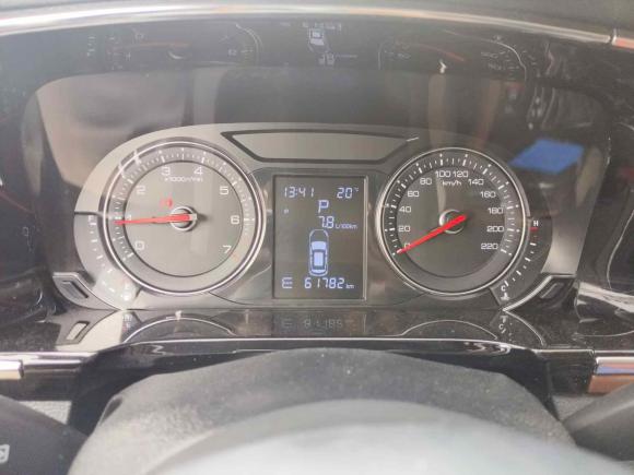 [苏州·苏A] 二手众泰众泰T600 Coupe2017款 1.5T 自动尊享型