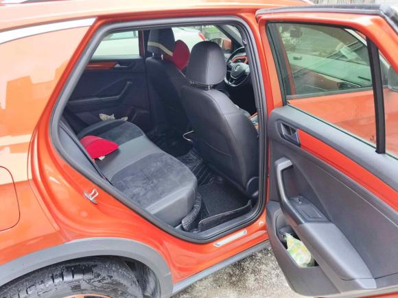 [上海·沪B] 二手大众T-ROC探歌2018款 280TSI DSG两驱豪华型 国V