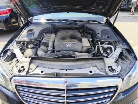 [上海·苏F] 二手奔驰奔驰E级2018款 E 200 L