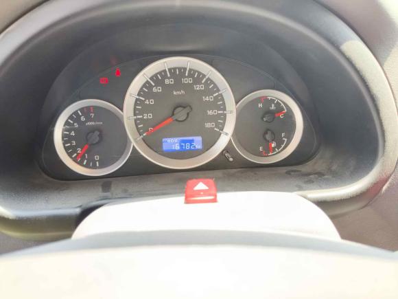 [武汉·鄂F] 二手长安跨越长安V32021款 1.2L标准版厢货5座DK12C