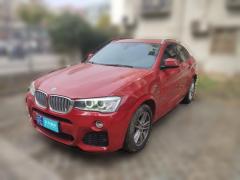 [无锡·苏E]宝马&nbsp;&nbsp;宝马X4&nbsp;&nbsp;2014款xDrive28iM运动型