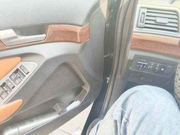 [嘉兴·湘J] 二手北汽威旺北汽威旺S502016款 1.5T 手动欢动超越版