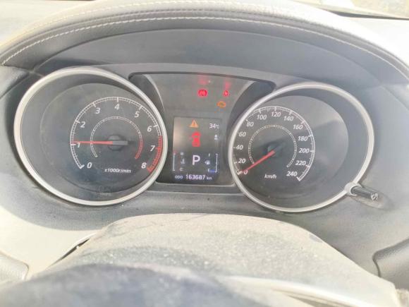 [合肥·皖A] 二手三菱欧蓝德2010款 劲界 3.0 豪华版