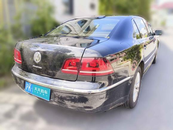 [上海·沪K] 二手大众辉腾2014款 3.0L 商务型