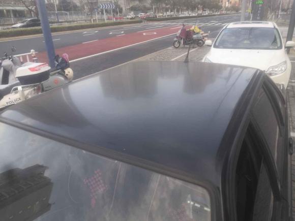 [常州·苏D] 二手大众桑塔纳经典2007款 1.8L 景畅型