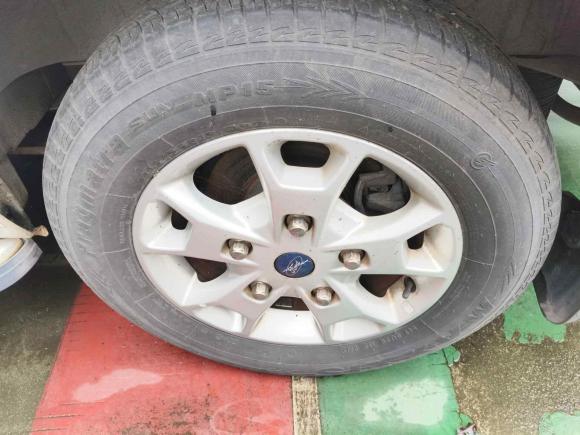 [深圳·粤B] 二手福特途睿欧2016款 2.0T 手动精睿版