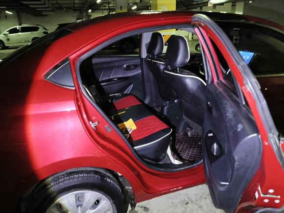 [成都·川A] 二手丰田YARiS L 致享2017款 1.5E CVT魅动版