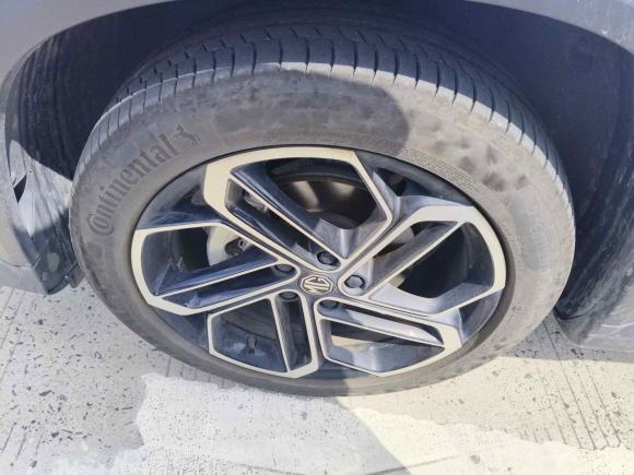 [上海·苏U] 二手名爵MG ONE2022款 β-质享生活系列 1.5T 大满足1128版