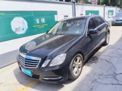 [广州·粤W] 奔驰奔驰E级2010款 E 300 L 时尚型