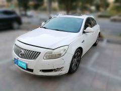 [宁波·沪C] 别克君威2012款 2.0L 舒适版