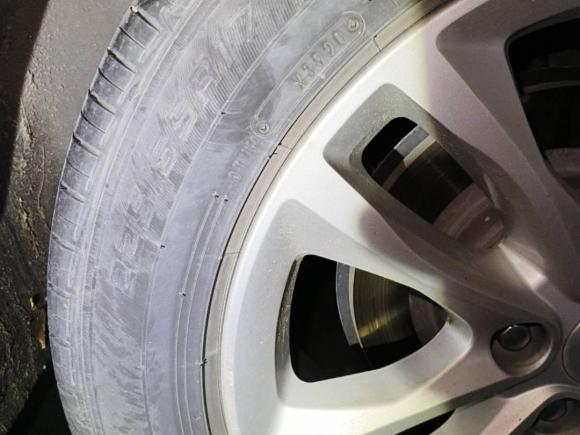 [佛山·粤E] 二手雪佛兰迈锐宝XL2018款 530T 自动锐逸版