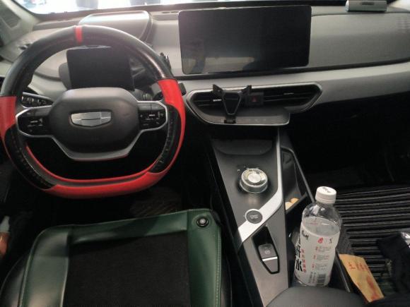 [义乌·浙G] 二手几何汽车几何A2021款 Pro 畅享高维续航版 430KM A430平方版