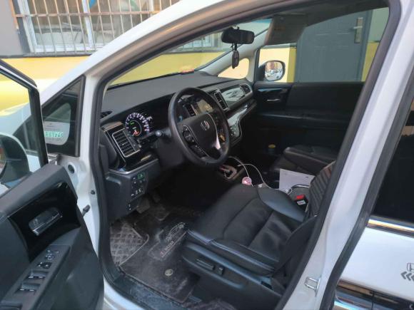 [北京·京A] 二手本田艾力绅2019款 2.0L 混动豪华版