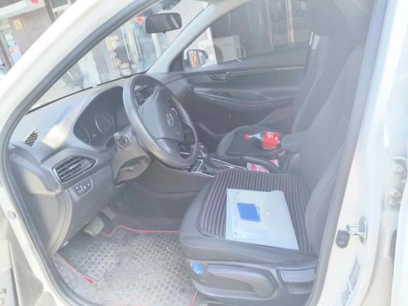 [北京·京C] 二手现代悦动2020款 1.6L 自动GL悦目版