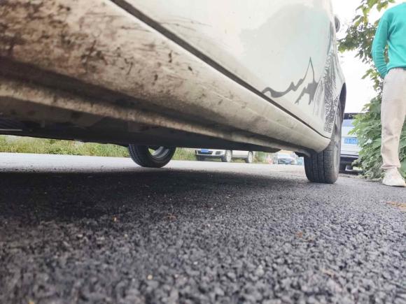 [杭州·粤B] 二手欧拉欧拉白猫2020款 401km 旗舰型