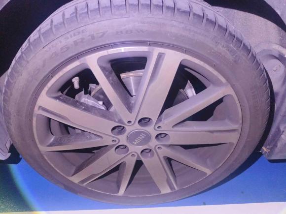 [深圳·粤B] 二手MINIMINI2023款 改款 1.5T COOPER 艺术家