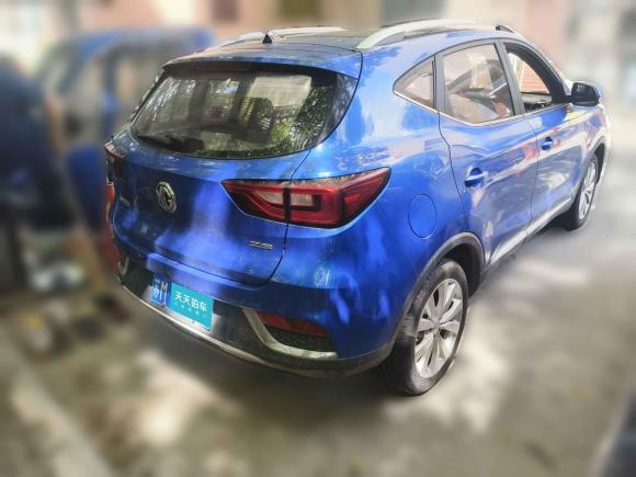 [上海·苏M] 二手名爵名爵ZS2017款 1.5L 自动豪华版