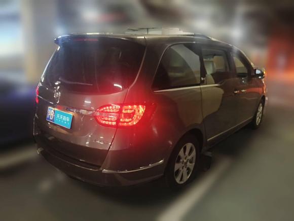 [上海·沪B] 二手别克别克GL82014款 3.0L XT豪华商务旗舰版