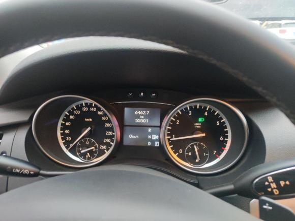 [上海·沪E] 二手奔驰奔驰R级2014款 R 320 4MATIC 商务型