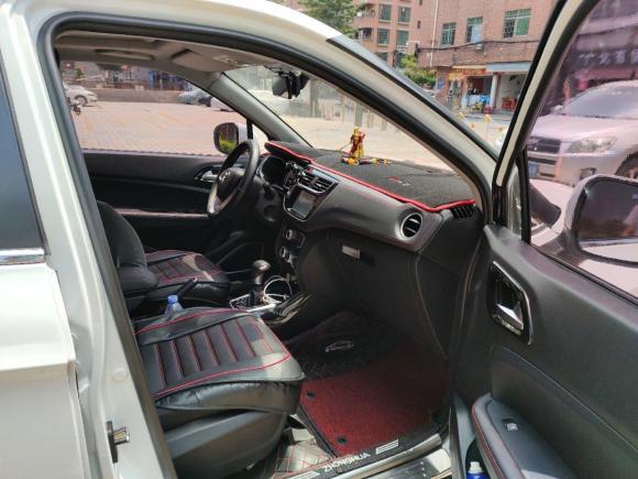 [广州·赣C] 二手中华中华V32016款 1.5L 自动智能型