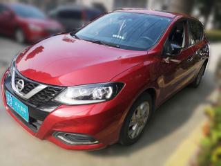 日产骐达TIIDA2021款1.6LCVT智行版