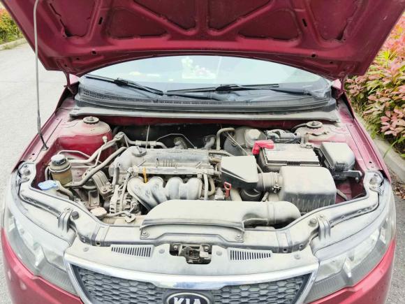 [南通·苏F] 二手起亚福瑞迪2011款 1.6L AT GL