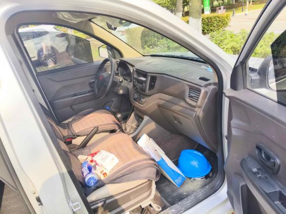 [苏州·苏C] 二手五菱汽车五菱宏光V2022款 1.5L劲取版液压助力LAR