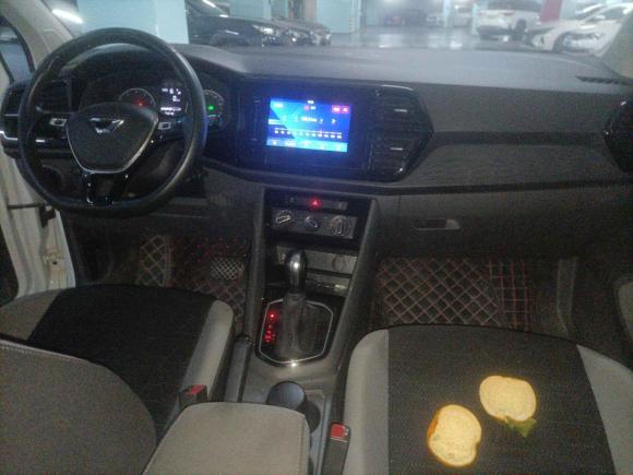 [成都·川A] 二手捷达捷达VS52019款 280TSI 自动进取型