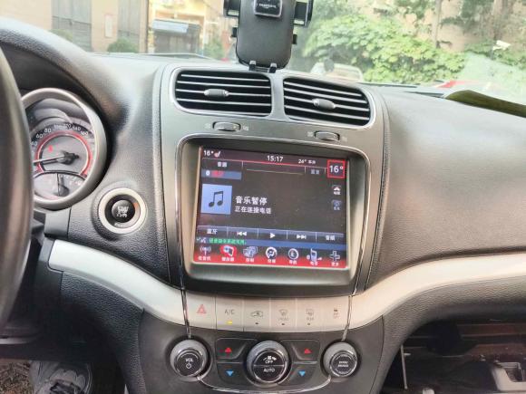 [上海·沪A] 二手道奇酷威2013款 2.4L 两驱尊尚版