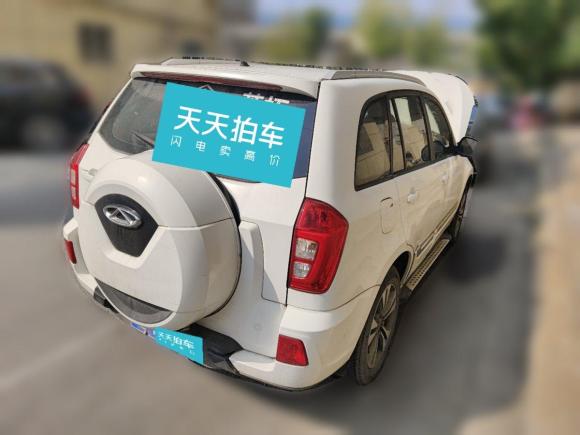 [湖州·浙E] 二手奇瑞瑞虎32014款 1.6L 手动智尚版