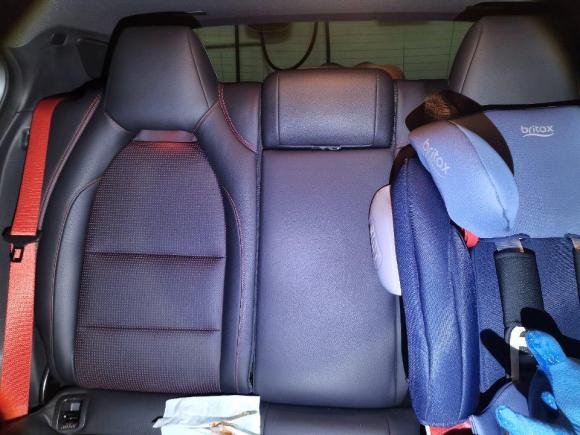 [温州·浙C] 二手奔驰奔驰A级AMG2017款 AMG A 45 4MATIC