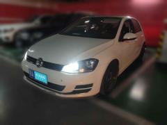 [武汉·鄂A] 大众高尔夫2015款1.4TSI手动舒适型