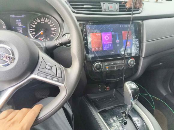 [苏州·苏E] 二手日产奇骏2017款 2.0L CVT舒适版 2WD