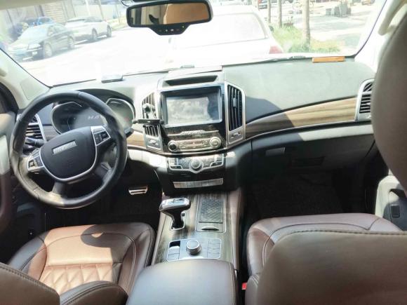 [武汉·鄂W] 二手哈弗哈弗H92020款 2.0T 汽油四驱豪华型 7座