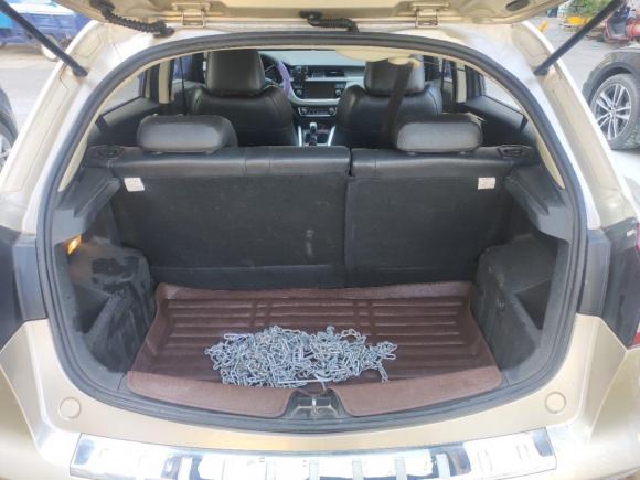 [台州·浙B] 二手吉利汽车远景X32017款 1.5L 手动尊贵型