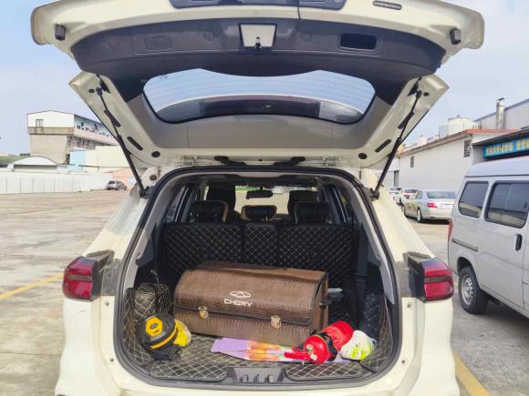 [佛山·粤E] 二手奇瑞瑞虎82018款 1.5TCI 自动豪华型 7座