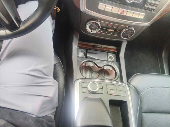 [嘉兴·浙F] 二手奔驰奔驰M级2014款 ML 400 4MATIC动感型