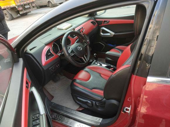 [南京·苏A] 二手江汽集团瑞风S22016款 1.5L CVT豪华智能型 双色版