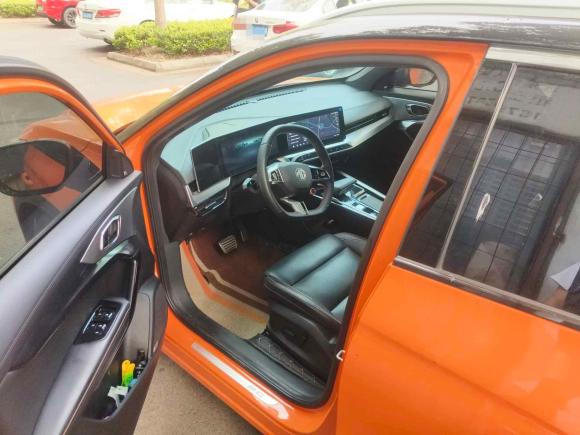 [苏州·苏U] 二手名爵MG ONE2022款 α-数智运动系列 1.5T 进阶版