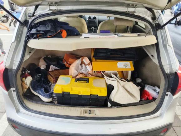 [无锡·苏A] 二手日产逍客2012款 2.0XL 火 CVT 2WD