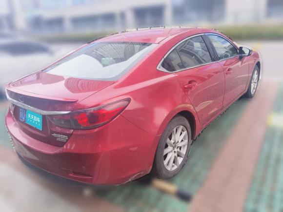 [苏州·苏U] 二手马自达阿特兹2015款 2.0L 蓝天豪华版