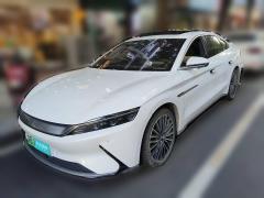 [深圳·粤B] 比亚迪汉2020款 EV 超长续航版豪华型